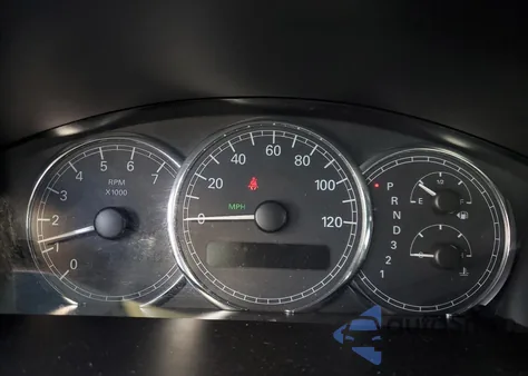 2005 Buick Lacrosse Cxl из США, поврежденный, VIN 2G4WD562751321867